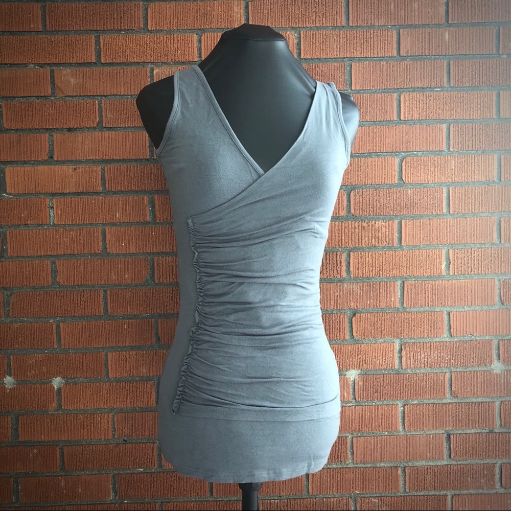 Ruched Top